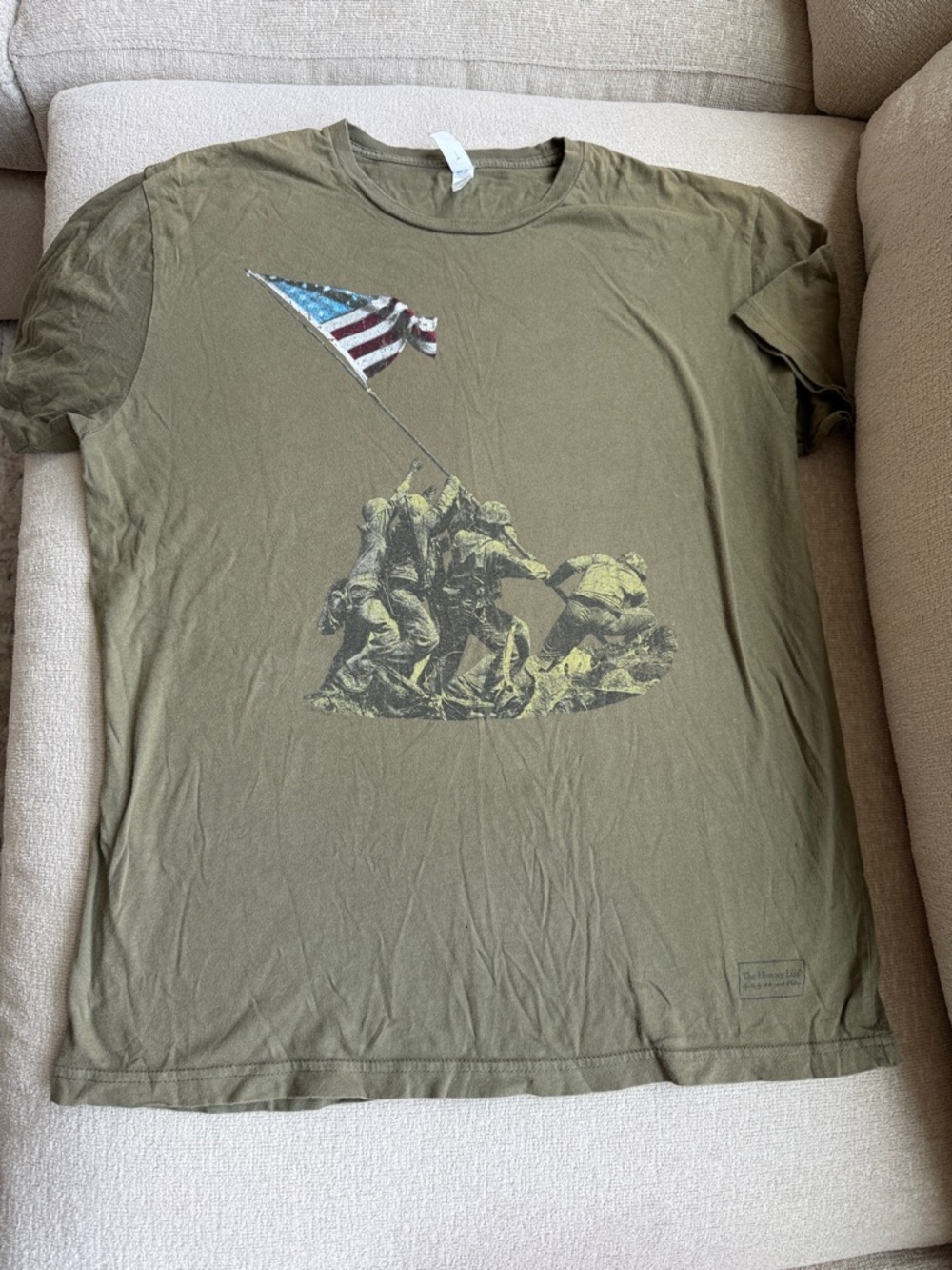Men’s tshirt